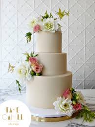How to paint a wedding cake with gold. The Great Icing Debate Marzipan V Fondant Faye Cahill Cake Design