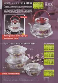 Blogspot.com mengedarkan pelbagai barangan dapur berkaca yang berkualiti tinggi dengan bentuk dan corak yang menarik. Menang Glassware Batu Caves