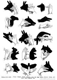 Chemin Faisant Turnofthecentury Oldbookillustrations This Is Hand Shadows Shadow Puppets Activities For Kids