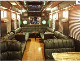 Party Bus For The Wedding Party Desain Desain Rumah Rumah