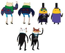 Adventure Time Design Cha Cartoon Character Design Adventure Time Characters Character Design