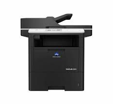Pagescope ndps gateway and web print assistant have ended provision of download and support services. Bizhub 5020i Multifunctional Office Printer Konica Minolta