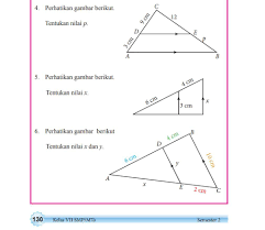 Jawaban esai uji kompetensi semester 2 halaman 347 matematika kelas 7. Contoh Soal Mtk Segitiga Kls 7 Dengan Cara Dan Jawabannya Jawabanku Id