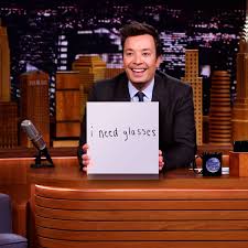 Does jimmy fallon have tattoos? It S Time For Jimmy Fallon To Start Wearing Glasses