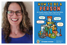 How To Be a Person (aka raise responsible kids) with Catherine Newman