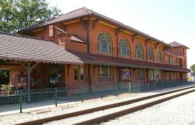 National Register Of Historic Places Listings In Peoria County Illinois Old Train Station Peoria Train Station