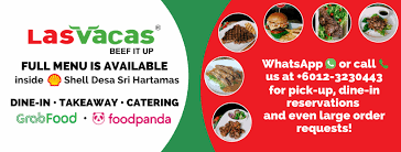 Restaurants, pork free mont kiara time out says. Las Vacas Meat Shop Posts Facebook