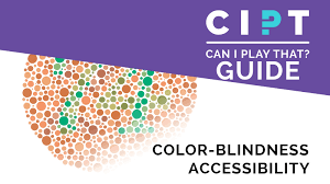 Color-Blindness Accessibility Guide - Can I Play That?