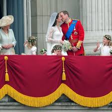 The wedding of Prince William and Miss Catherine Middleton