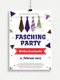 Plakat Und Flyervorlagen Fur Karneval Und Fasching In 2020 Flyer Vorlage Flyer Fasching