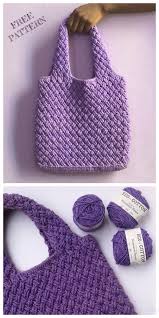 Maybe you would like to learn more about one of these? Celtic Weave Tote Bag Free Crochet Pattern Diy Magazine