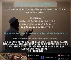 Untuk Ayah Ku Tercinta Jika Datang Laki Laki Ingin Meminangku Jangan Lihat Fisik Nya Karena 30 Th Lagi Dia Akan Hilang Ketampanannya J Hafalan Ayah Tuhan