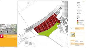 Nieuw zuid is een duurzame en groene stadsbuurt in antwerpen. Gemeentelijk Rup Nieuw Zuid Antwerpen
