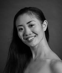 Meet Ryoko! Ryoko Tanaka hails from Wakayama, Japan. She took her first  ballet class at the age of 3 and by age 16 she knew that she was ready to  pursue a