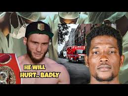 MY TIME IS COMING" Elijah Vines sends message to the Junior Middleweight  Division