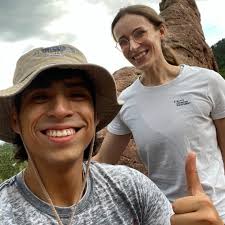 I just saw Amy Shira Seitel doing a commercial