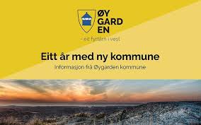 Øygarden is a municipality in vestland county, norway. Eitt Ar Med Ny Kommune Oygarden Kommune