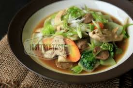 Check spelling or type a new query. Resep Capcay Sayur Dan Ayam Just Try Taste