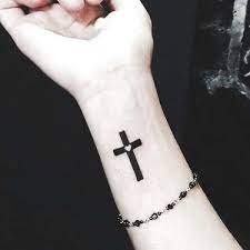 Free shipping on orders over $25 shipped by amazon. 63 Unique Ideas Of Cross Tattoo Designs For Women With Meaning