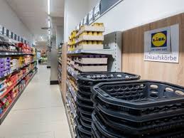 Bienvenido a la tienda online de lidl. Dhl Und Lidl In Kooperation Supermarkt Inside