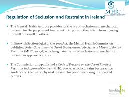 (b) mechanisms for assuring standards of mental healthcare. Rosemary Smyth Mental Health Commission 17 09 Ppt Download