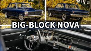 Image result for Tuxedo Black 1964 Nova