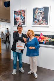 Hidden Gems: Meet Linda Mariano of Redwood Art Group DBA Art San Diego -  SDVoyager - San Diego