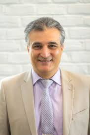 Congratulations Dr. Hamid Namazi!