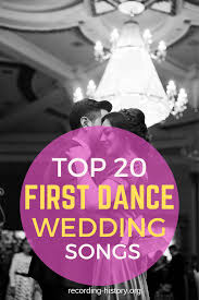 Maybe you would like to learn more about one of these? 20 Best First Dance Songs Of All Time Romantic Wedding Songs