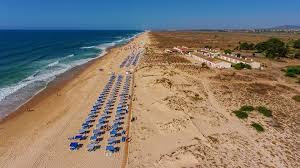Auf diese weise haben sie genügend zeit am strand und können zusätzlich die städte olhão, faro sowie vila real de santo antónio besuchen. Praia Do Barril Www Visitportugal Com