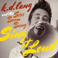 Who wrote “Hollywood Kids” by k.d. lang?