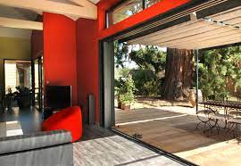 1 ou 2 vantaux sur 1 rail (jusqu'à 3,40. Le Point Sur La Baie Vitree Coulissante A Galandage Blog De Orion Menuiserie