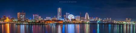 Yokohama Panorama By Mytruestory Photography On 500px Panorama Yokohama Photography