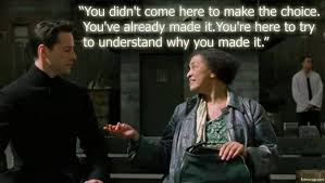 The best movie quotes, movie lines and film phrases by movie quotes.com Matrix Revolution Quotes Quotesgram