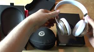 Beats solo 3 wireless rose gold. Beats Solo3 Wireless On Ear Headphones Special Edition Gold Unboxing Youtube