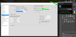 Could not complete your request because 3d functionality is currently disabled due to opengl being disabled. Photoshop Detects Not Nvidia Gtx 860 M Eehelp Com