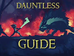 Видео dauntless war pike tutorial! Dauntless Guide For Beginners