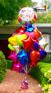 We specialize in birthday balloons delivery to usa and we know the importance of your balloons arrival in perfect condition and within reasonable time. 1 Balloon Delivery La 310 215 0700 Los Angeles Bouquets Balloons Los Angeles