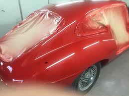 More stubborn overspray may require a clay bar. Paint Disaster Silicone Reaction E Type Jag Lovers Forums