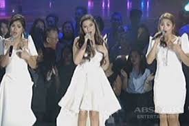 She only learned how to speak filipino when she moved to the philippines. Pin On Goin Bulilit Graduates Now All Grown Up