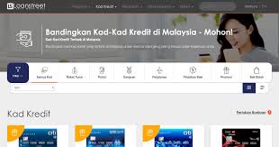 Jika anda bercadang untuk memiliki kad kredit anda kini boleh cuba untuk memohon dari rumah sahaja. Kad Kredit Terbaik Di Malaysia Bandingkan Mohon Online