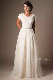 Huge savings for vintage lace wedding dress buttons. Discountchampagne Short Sleeves Modest Wedding Dresses 2019 Cap Sleeves V Neck Buttons Lace Tulle Bridal Gowns A Line Inexpensive Wedding Gowns Sale From Totall Short Sleeve Wedding Dress Modest Wedding Dresses