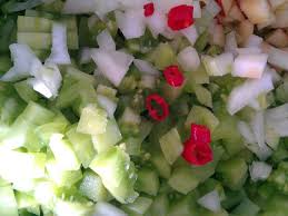 Grune Tomaten Chutney Wie Unreife Tomaten Gerettet Werden Konnen In 2020 Tomaten Chutney Grune Tomaten Chutney