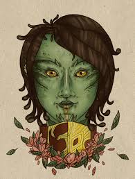 Art] Portrait I drew of my main! : r/Guildwars2