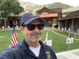 High school teacher, Marine Corps veteran honors local Palm Springs fallen  heroes