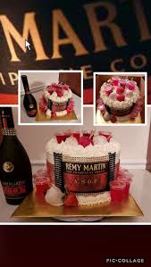 30th Birthday Cake For Him Alcohol Pin On Alcohol Topped Logo Cakes Msg Me For Recipes