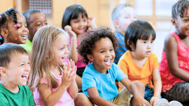 Preschool Storytime at Mittagong Library