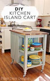 Diy Kitchen Island Cart Disenos De Cocinas Pequenas Mesas De Cocina Diy Muebles Ideas