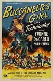 Yul brynner, claire bloom, inger stevens and others. Buccaneer S Girl 1950 Imdb