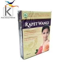 Banyak sekali jamu rapet wangi yang beredar dipasaran misalnya sepeti jamu galian sepet wangi dan juga jamu galian rapet sumber madu. Rapet Wangi 1 Box Isi 10 Kaplet Jamu Herbal Khusus Daerah Kewanitaan Untuk Keputihan Menghilangkan Lendir Dan Bau Tidak Sedap Lazada Indonesia